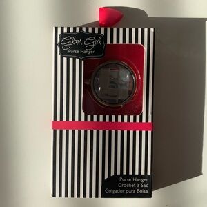 Glam Girl Purse Hanger — NIB